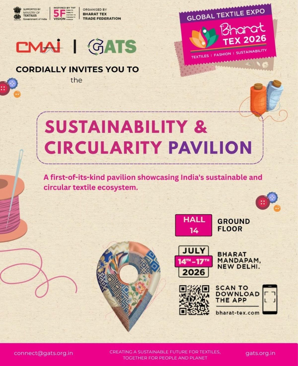 BharatTex2026